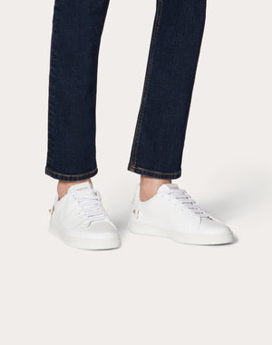 Sneaker Backnet In Vitello