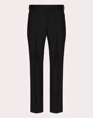 Pantalone In Lana Mohair
