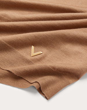 Maglia In Cashmere Seta 