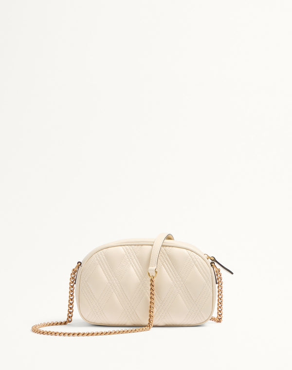 Borsa A Spalla Valentino Garavani Quiltie 67 In Nappa Trapuntata