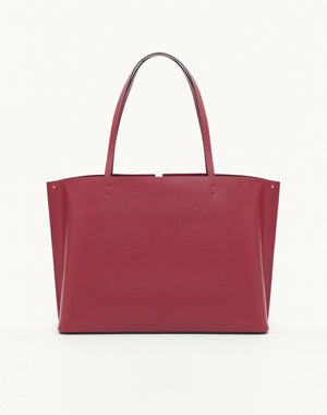 BORSA SHOPPING FILL ME IN VITELLO