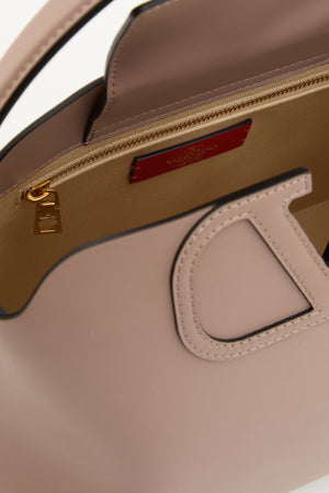 BORSA A MANO FILL ME IN VITELLO