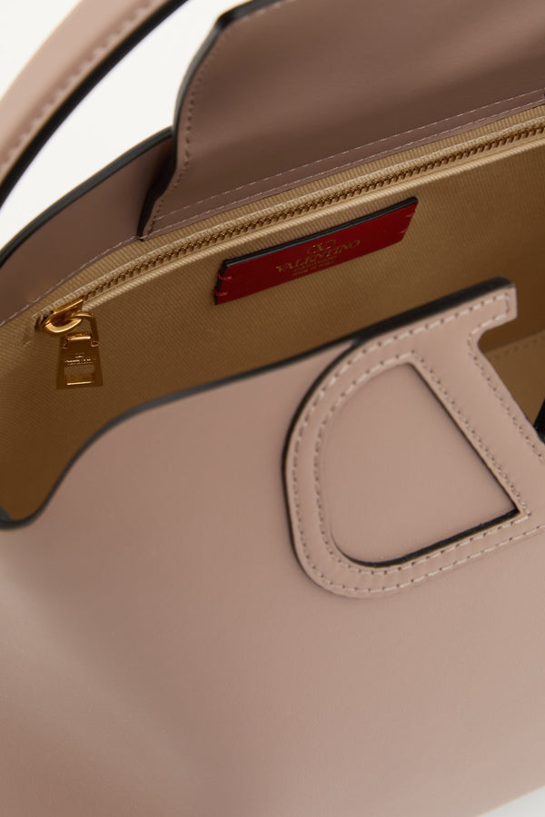 BORSA A MANO FILL ME IN VITELLO