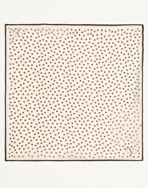 POCHETTE CHEZ VALENTINO IN SETA 