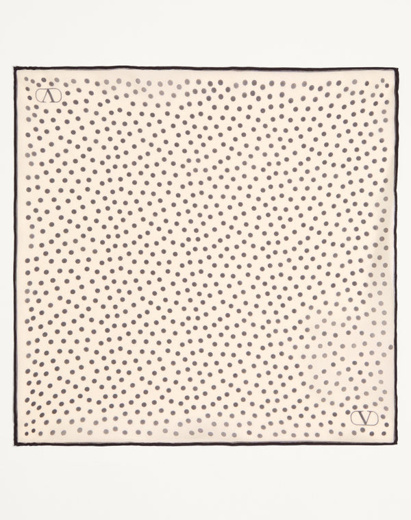 POCHETTE CHEZ VALENTINO IN SETA 