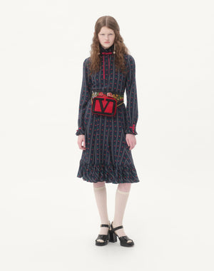 Marsupio Valentino Garavani Viva Superstar In Nappa