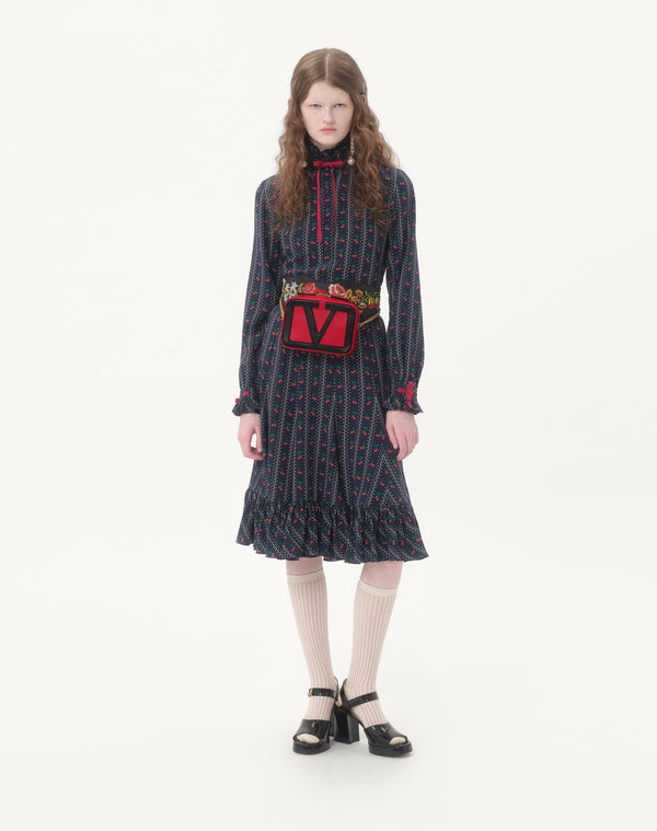 Marsupio Valentino Garavani Viva Superstar In Nappa