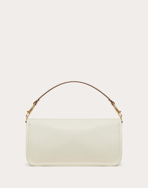 Borsa A Spalla Vlogo 1960 In Nappa