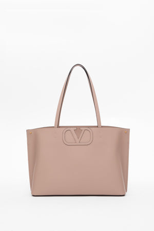BORSA PICCOLA SHOPPING FILL ME IN VITELLO