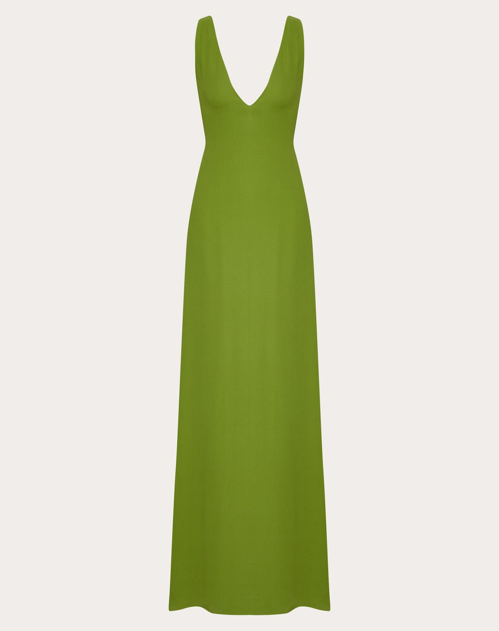 Gown In Cady Couture 