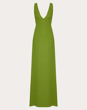 Gown In Cady Couture 