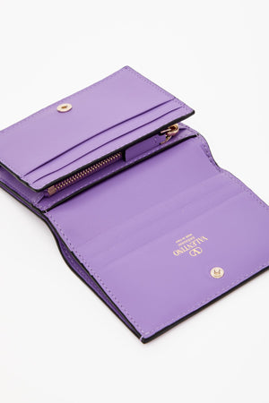 PORTAFOGLIO PICCOLO VLOGO WALK IN NAPPA