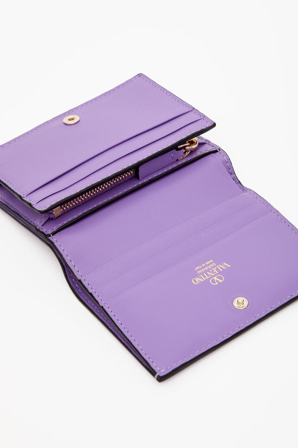 PORTAFOGLIO PICCOLO VLOGO WALK IN NAPPA