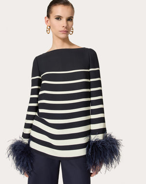 Top In Cady Valentino Roomview 