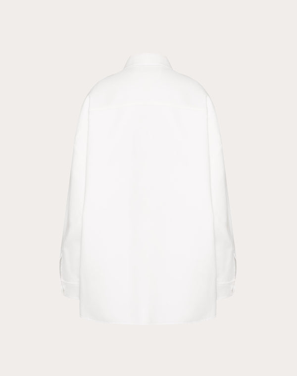 Giubbino In Light Double Splittable Gabardine 