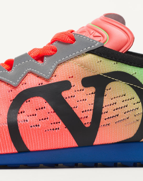 Sneaker Chromathon In Tessuto Tecnico