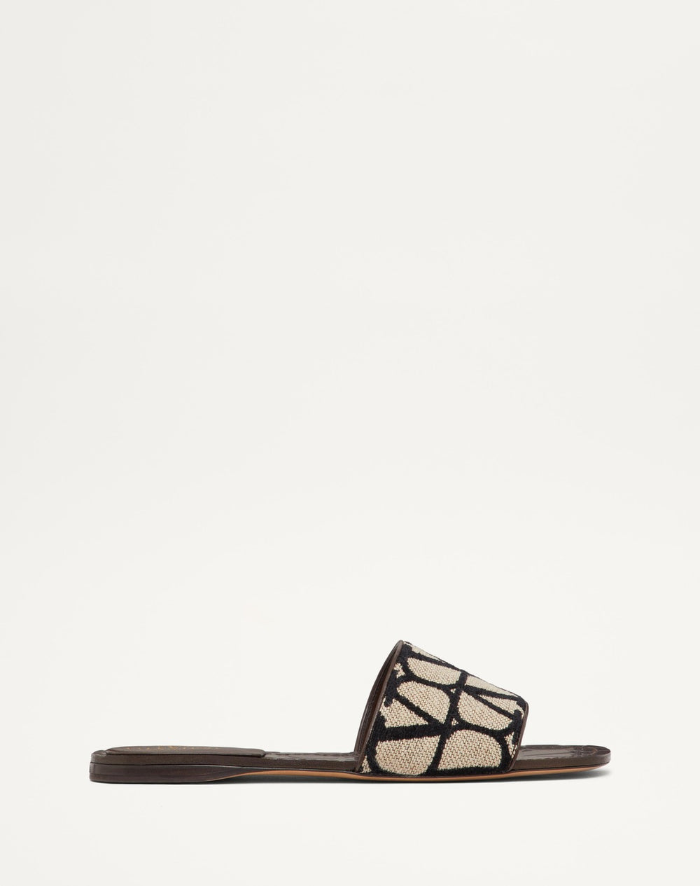 Sandalo Slide In Toile Iconographe 