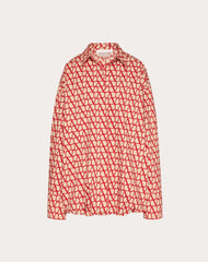 Abito Corto In Popeline Toile Iconographe