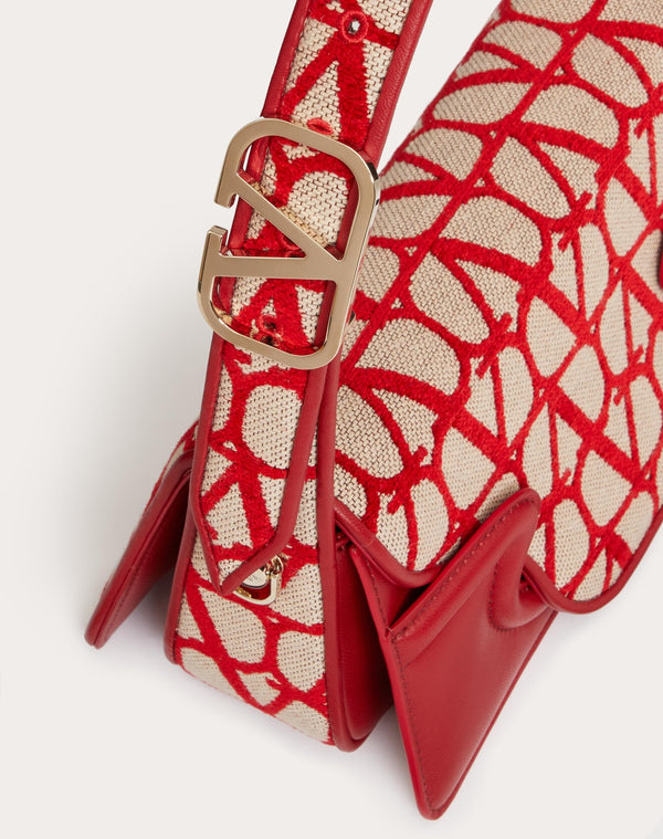 Borsa Piccola A Spalla Le Petit Deuxieme Toile Iconographe