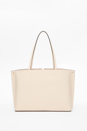 BORSA PICCOLA SHOPPING FILL ME IN VITELLO