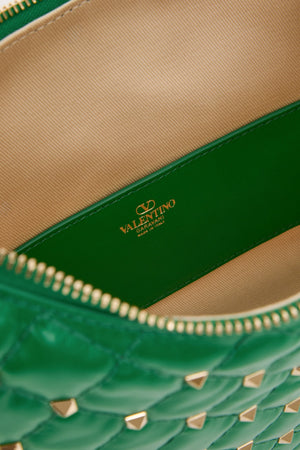 Hobo Piccola Rockstud Spike In Vitello