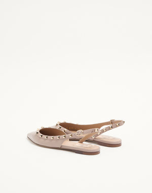 BALLERINA ROCKSTUD IN VITELLO