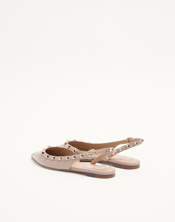 BALLERINA ROCKSTUD IN VITELLO