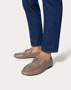 Mocassino Vlogo Signature In Vitello Nappato