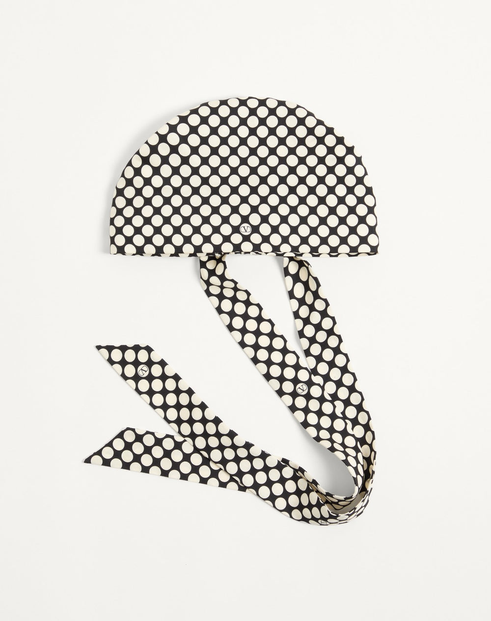 Headband Resort In Cotone E Seta 