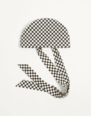 Headband Resort In Cotone E Seta 
