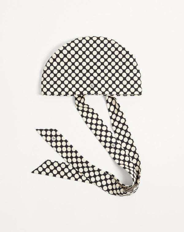Headband Resort In Cotone E Seta 