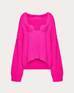 Maglione In Lana