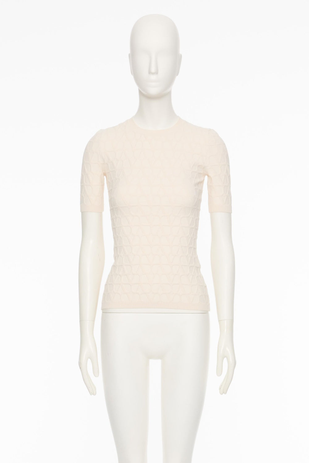 Maglia In Stretched Viscose Toile Iconographe 