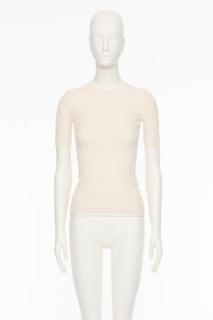 Maglia In Stretched Viscose Toile Iconographe