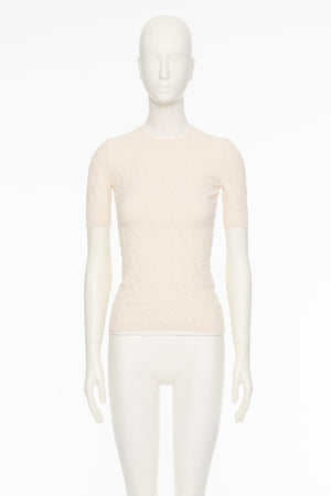 Maglia In Stretched Viscose Toile Iconographe 