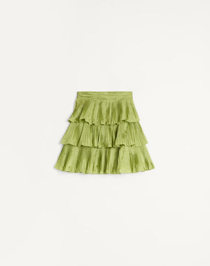 Gonna In Taffeta'