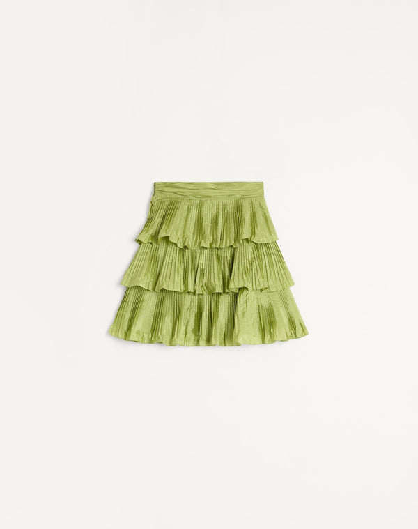 Gonna In Taffeta'