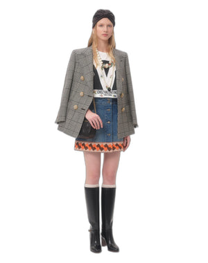 T-shirt in Cotton Jersey