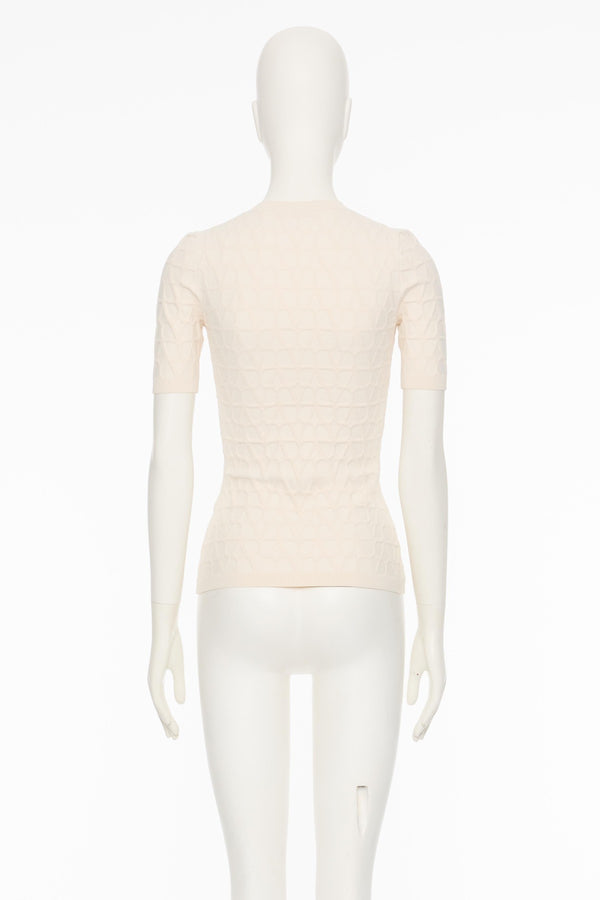 Maglia In Stretched Viscose Toile Iconographe 