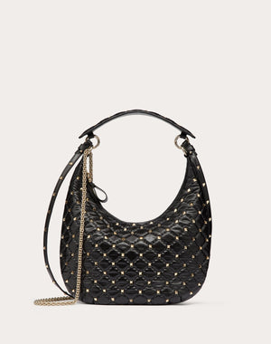 Hobo Piccola Rockstud Spike In Vitello
