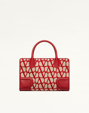 Borsa Shopping Piccola Le Quatrieme Toile Iconographe
