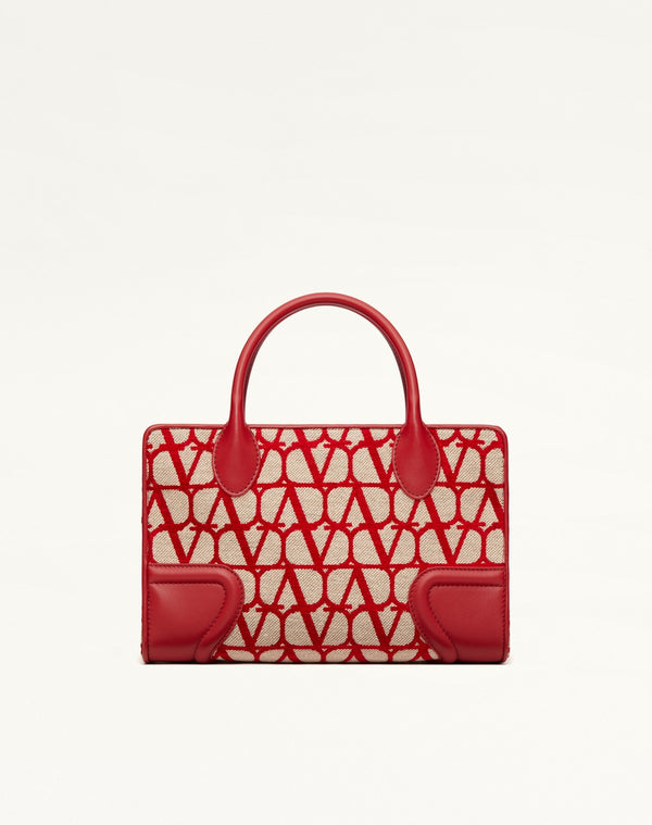 Borsa Shopping Piccola Le Quatrieme Toile Iconographe