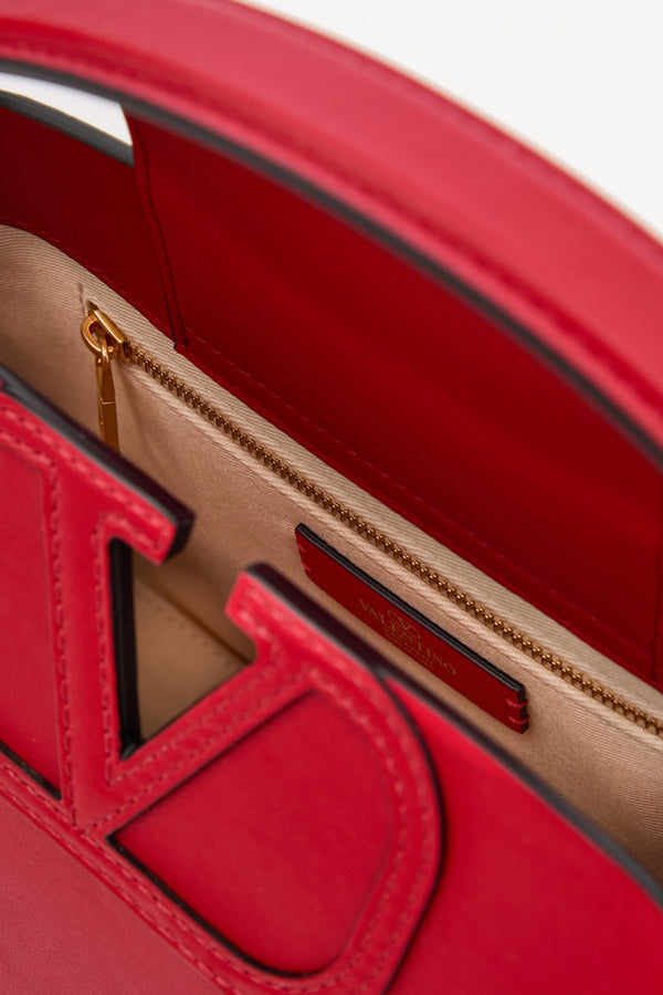 BORSA A MANO FILL ME IN VITELLO