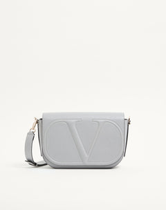 Borsa A Tracolla Vlogo Walk In Nappa