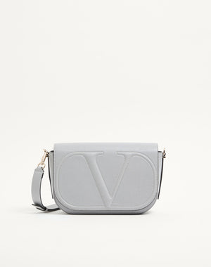 Borsa A Tracolla Vlogo Walk In Nappa