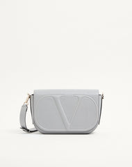 Borsa A Tracolla Vlogo Walk In Nappa