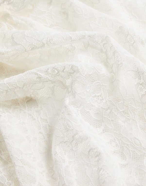 Collant In Pizzo 