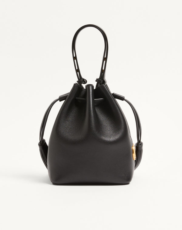 Borsa A Secchiello Piccola Valentino Garavani So Seau In Pelle