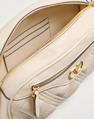 Borsa A Spalla Valentino Garavani Quiltie 67 In Nappa Trapuntata