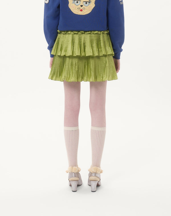Gonna In Taffeta'